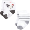 image:imageHudson Baby Unisex Baby Cotton Rich Newborn and Terry SocksFarm 12pack