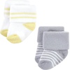 image:imageHudson Baby Unisex Baby Cotton Rich Newborn and Terry SocksFarm 12pack