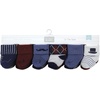 image:imageHudson Baby Unisex Baby Cotton Rich Newborn and Terry SocksGentleman 12pack