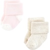 image:imageHudson Baby Unisex Baby Cotton Rich Newborn and Terry SocksGirl Soft Asst Colors