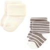 image:imageHudson Baby Unisex Baby Cotton Rich Newborn and Terry SocksModern Giraffe