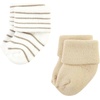 image:imageHudson Baby Unisex Baby Cotton Rich Newborn and Terry SocksModern Giraffe