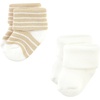 image:imageHudson Baby Unisex Baby Cotton Rich Newborn and Terry SocksModern Giraffe