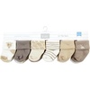 image:imageHudson Baby Unisex Baby Cotton Rich Newborn and Terry SocksModern Giraffe