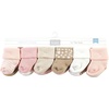 image:imageHudson Baby Unisex Baby Cotton Rich Newborn and Terry SocksPink Cheetah