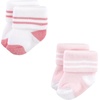 image:imageHudson Baby Unisex Baby Cotton Rich Newborn and Terry SocksStrawberry 12pack