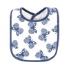 image:imageHudson Baby Unisex Baby Cotton Bibs Princess One SizeBeautiful Butterfly