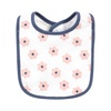 image:imageHudson Baby Unisex Baby Cotton Bibs Princess One SizeBeautiful Butterfly