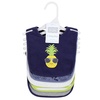 image:imageHudson Baby Unisex Baby Cotton Bibs Princess One SizeBoy Pineapple