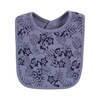 image:imageHudson Baby Unisex Baby Cotton Bibs Princess One SizeBoy Pineapple