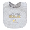 image:imageHudson Baby Unisex Baby Cotton Bibs Princess One SizeConstruction Work