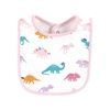 image:imageHudson Baby Unisex Baby Cotton Bibs Princess One SizeCuteasaurus