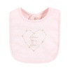 image:imageHudson Baby Unisex Baby Cotton Bibs Princess One SizeDreamer