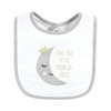 image:imageHudson Baby Unisex Baby Cotton Bibs Princess One SizeDreamer