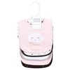 image:imageHudson Baby Unisex Baby Cotton Bibs Princess One SizeDreamer