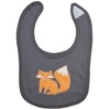 image:imageHudson Baby Unisex Baby Cotton Bibs Princess One SizeForest