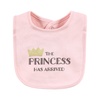 image:imageHudson Baby Unisex Baby Cotton Bibs Princess One SizeGirl Whimsical Dog