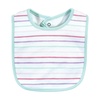 image:imageHudson Baby Unisex Baby Cotton Bibs Princess One SizeGlitter Unicorn