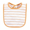 image:imageHudson Baby Unisex Baby Cotton Bibs Princess One SizeGone Surfing