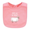 image:imageHudson Baby Unisex Baby Cotton Bibs Princess One SizeHogs and Kisses