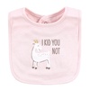 image:imageHudson Baby Unisex Baby Cotton Bibs Princess One SizeHogs and Kisses