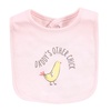 image:imageHudson Baby Unisex Baby Cotton Bibs Princess One SizeHogs and Kisses