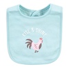 image:imageHudson Baby Unisex Baby Cotton Bibs Princess One SizeHogs and Kisses