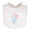 image:imageHudson Baby Unisex Baby Cotton Bibs Princess One SizeHogs and Kisses