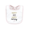 image:imageHudson Baby Unisex Baby Cotton Bibs Princess One SizeMamas Mini