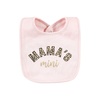 image:imageHudson Baby Unisex Baby Cotton Bibs Princess One SizeMamas Mini