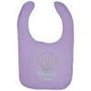 image:imageHudson Baby Unisex Baby Cotton Bibs Princess One SizeMermaid