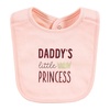 image:imageHudson Baby Unisex Baby Cotton Bibs Princess One SizeMommys Bestie