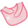 image:imageHudson Baby Unisex Baby Cotton Bibs Princess One SizePink Cactus