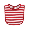 image:imageHudson Baby Unisex Baby Cotton Bibs Princess One SizePirate Shark