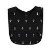 image:imageHudson Baby Unisex Baby Cotton Bibs Princess One SizePirate Shark