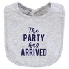 image:imageHudson Baby Unisex Baby Cotton Bibs Princess One SizePizza Slice of Heaven