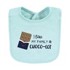 image:imageHudson Baby Unisex Baby Cotton Bibs Princess One SizePopsicle