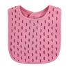 image:imageHudson Baby Unisex Baby Cotton Bibs Princess One SizePumpkin Spice