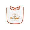 image:imageHudson Baby Unisex Baby Cotton Bibs Princess One SizePumpkin Spice Date