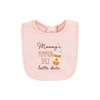 image:imageHudson Baby Unisex Baby Cotton Bibs Princess One SizePumpkin Spice Date