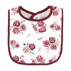 image:imageHudson Baby Unisex Baby Cotton Bibs Princess One SizeRose