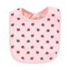 image:imageHudson Baby Unisex Baby Cotton Bibs Princess One SizeRose