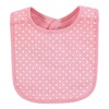 image:imageHudson Baby Unisex Baby Cotton Bibs Princess One SizeSassy Cheetah