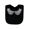 image:imageHudson Baby Unisex Baby Cotton Bibs Princess One SizeScottie Dog