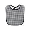 image:imageHudson Baby Unisex Baby Cotton Bibs Princess One SizeScottie Dog