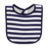 image:imageHudson Baby Unisex Baby Cotton Bibs Princess One SizeSea Turtle
