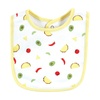 image:imageHudson Baby Unisex Baby Cotton Bibs Princess One SizeTaco Truck