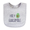 image:imageHudson Baby Unisex Baby Cotton Bibs Princess One SizeTaco Truck