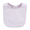 image:imageHudson Baby Unisex Baby Cotton Bibs Princess One SizeTea Party