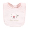 image:imageHudson Baby Unisex Baby Cotton Bibs Princess One SizeTea Party